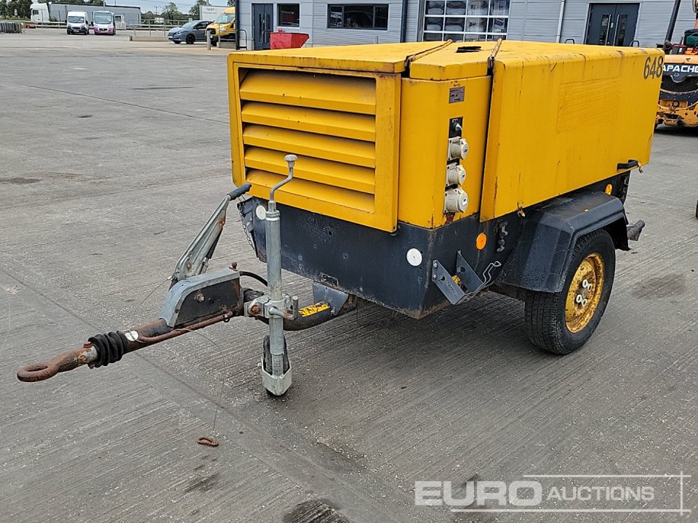 Atlas Copco XAS66DDG - Ilmakompressori: kuva Atlas Copco XAS66DDG - Ilmakompressori Atlas Copco XAS66DDG - Ilmakompressori: kuva Atlas Copco XAS66DDG - Ilmakompressori