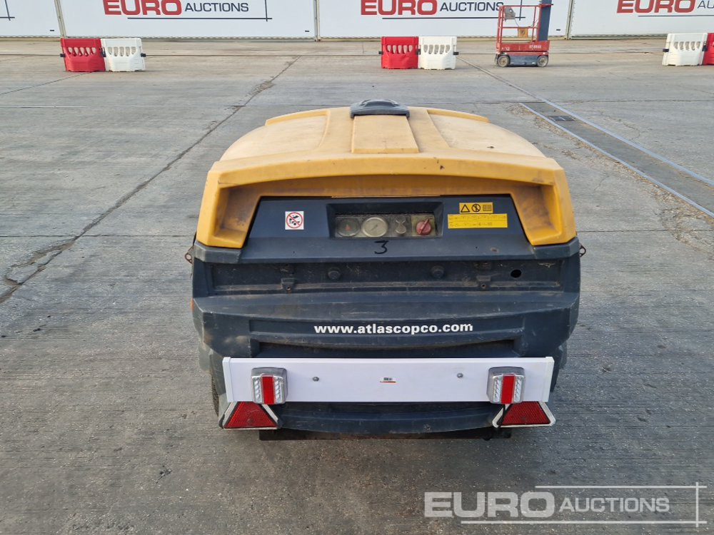 Atlas Copco XAS67 - Ilmakompressori: kuva Atlas Copco XAS67 - Ilmakompressori Atlas Copco XAS67 - Ilmakompressori: kuva Atlas Copco XAS67 - Ilmakompressori