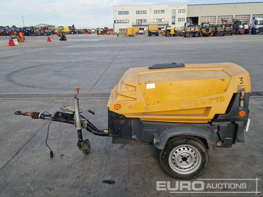 Atlas Copco XAS67 - Ilmakompressori: kuva Atlas Copco XAS67 - Ilmakompressori Atlas Copco XAS67 - Ilmakompressori: kuva Atlas Copco XAS67 - Ilmakompressori