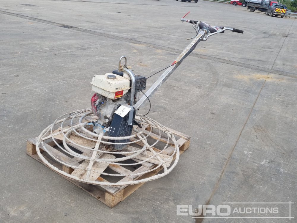Bartell Concrete Power Float, Honda Engine - Asfaltinlaskija: kuva Bartell Concrete Power Float, Honda Engine - Asfaltinlaskija Bartell Concrete Power Float, Honda Engine - Asfaltinlaskija: kuva Bartell Concrete Power Float, Honda Engine - Asfaltinlaskija