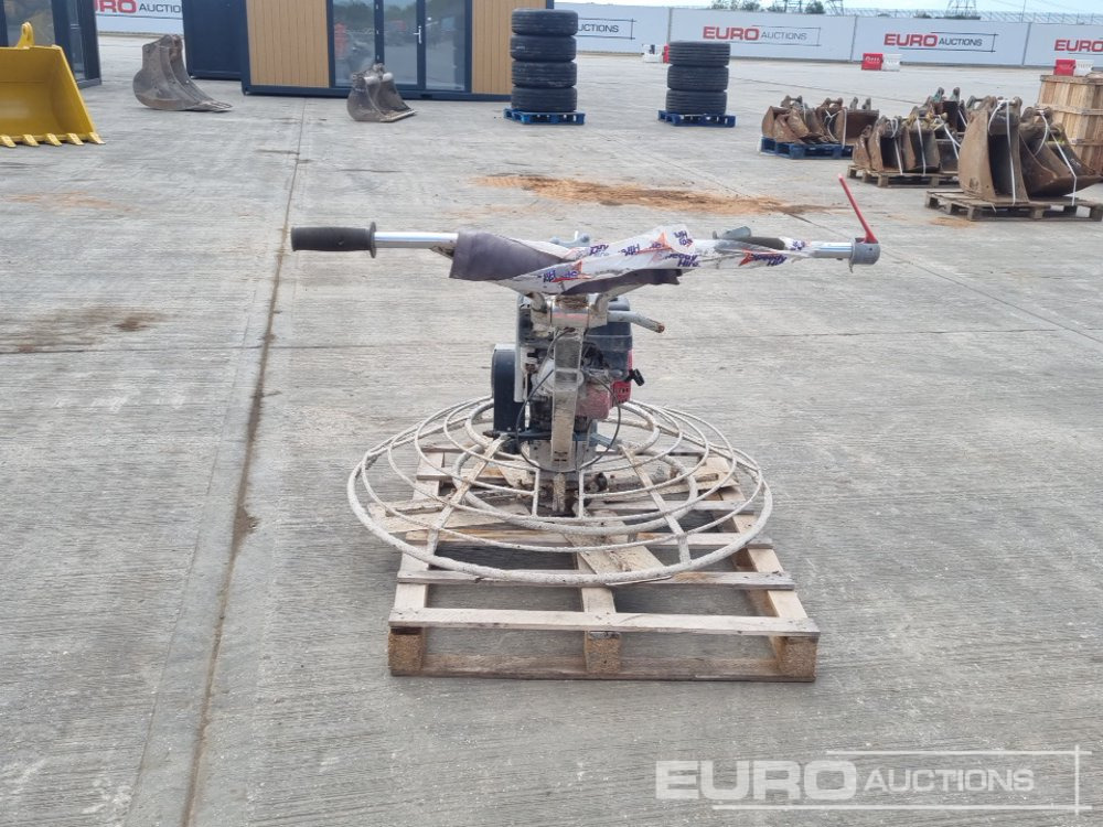 Bartell Concrete Power Float, Honda Engine - Asfaltinlaskija: kuva Bartell Concrete Power Float, Honda Engine - Asfaltinlaskija Bartell Concrete Power Float, Honda Engine - Asfaltinlaskija: kuva Bartell Concrete Power Float, Honda Engine - Asfaltinlaskija