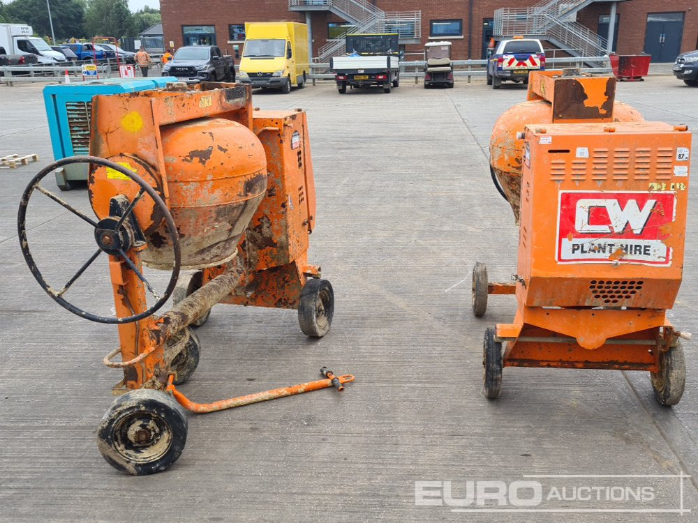 Belle 100XT - Betonimylly: kuva Belle 100XT - Betonimylly Belle 100XT - Betonimylly: kuva Belle 100XT - Betonimylly