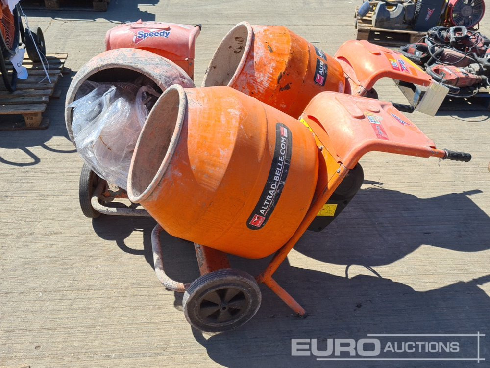 Belle 110Volt Cement Mixer (2 of), Petrol Cement Mixer, Honda Engine - Betonimylly: kuva Belle 110Volt Cement Mixer (2 of), Petrol Cement Mixer, Honda Engine - Betonimylly Belle 110Volt Cement Mixer (2 of), Petrol Cement Mixer, Honda Engine - Betonimylly: kuva Belle 110Volt Cement Mixer (2 of), Petrol Cement Mixer, Honda Engine - Betonimylly