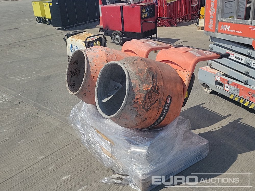 Belle M12A - Betonimylly: kuva Belle M12A - Betonimylly Belle M12A - Betonimylly: kuva Belle M12A - Betonimylly