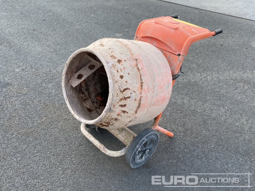 Belle Minimix 150 110 Volt Cement Mixer - Betonimylly: kuva Belle Minimix 150 110 Volt Cement Mixer - Betonimylly Belle Minimix 150 110 Volt Cement Mixer - Betonimylly: kuva Belle Minimix 150 110 Volt Cement Mixer - Betonimylly