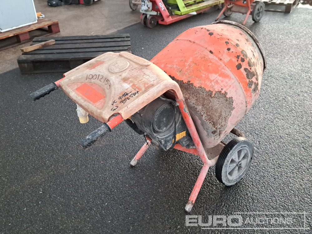 Belle Minimix 150 - Betonimylly: kuva Belle Minimix 150 - Betonimylly Belle Minimix 150 - Betonimylly: kuva Belle Minimix 150 - Betonimylly