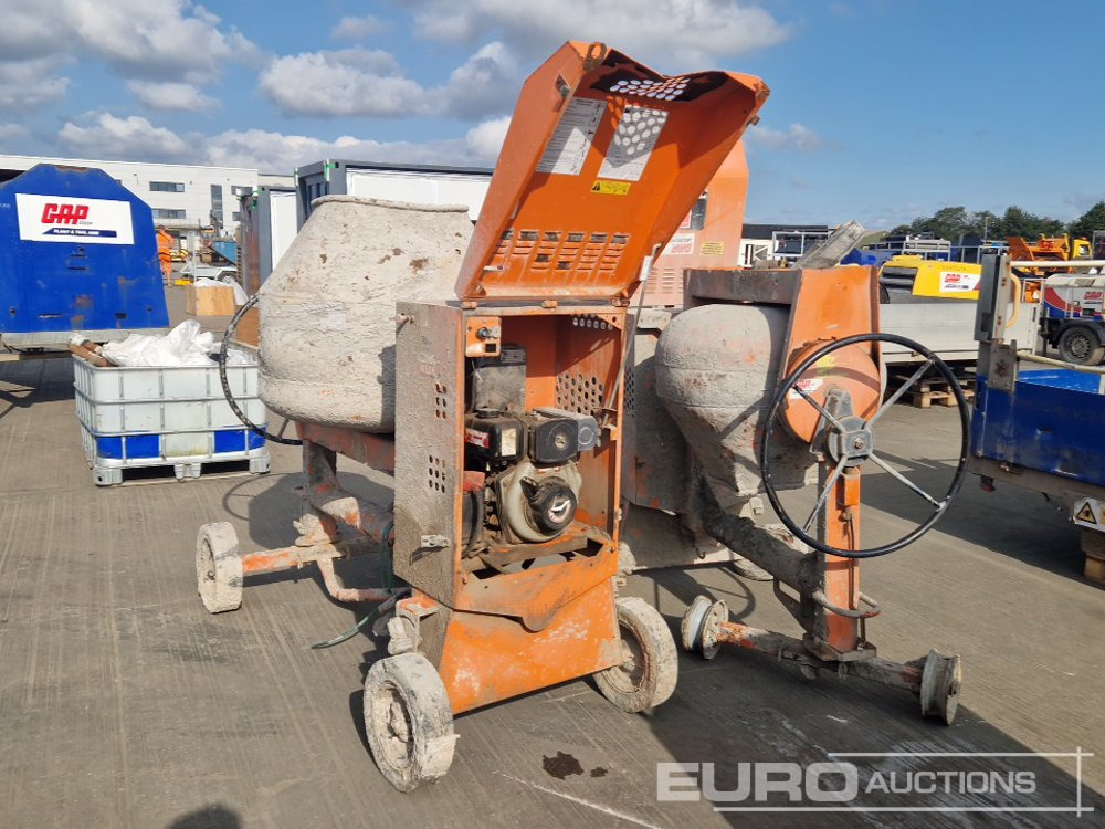 Belle PM40 - Betonimylly: kuva Belle PM40 - Betonimylly Belle PM40 - Betonimylly: kuva Belle PM40 - Betonimylly