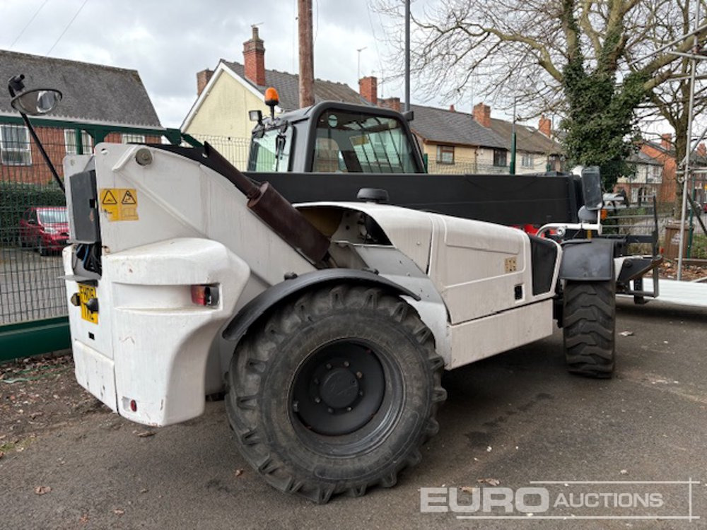Bobcat T40170 - Kurottaja: kuva Bobcat T40170 - Kurottaja Bobcat T40170 - Kurottaja: kuva Bobcat T40170 - Kurottaja