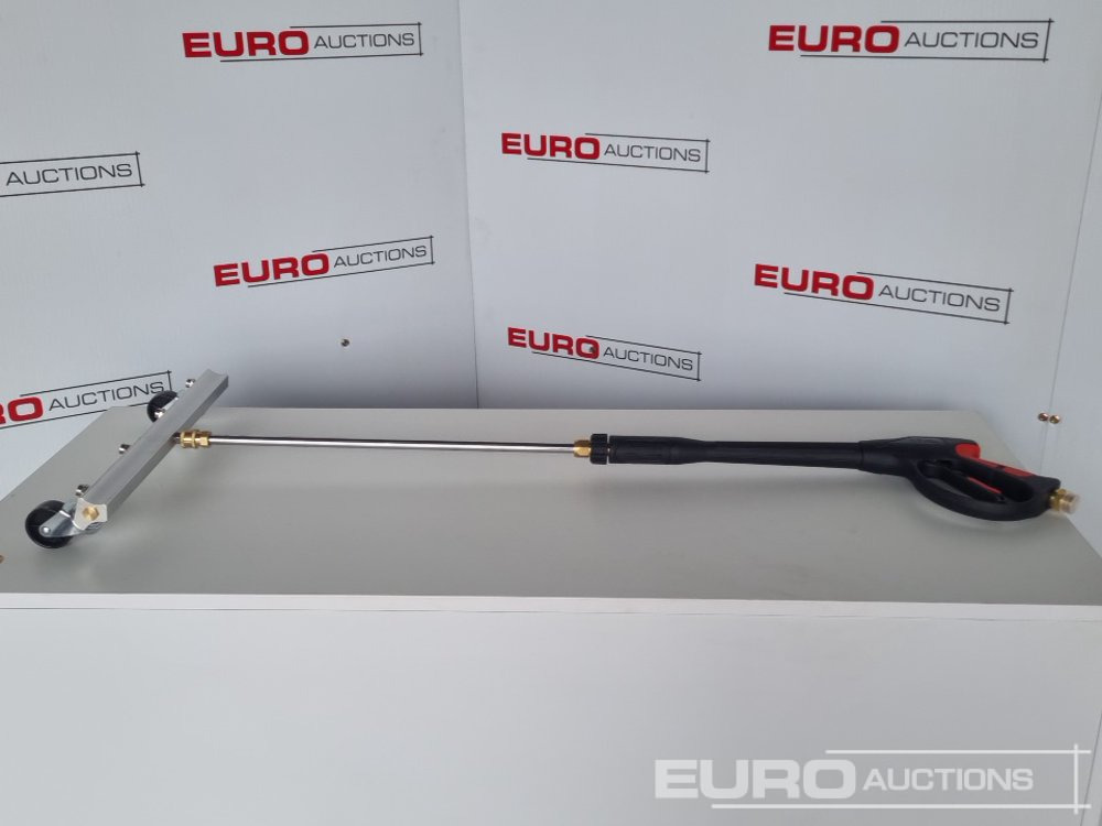 Boss 410mm Aluminium Water Broom, 280bar (2 of) - Painepesuri: kuva Boss 410mm Aluminium Water Broom, 280bar (2 of) - Painepesuri Boss 410mm Aluminium Water Broom, 280bar (2 of) - Painepesuri: kuva Boss 410mm Aluminium Water Broom, 280bar (2 of) - Painepesuri