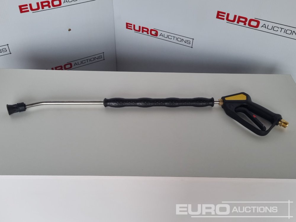 Boss 700mm Pressure Washing Lance, 310bar, Trigger Lock (3 of) - Painepesuri: kuva Boss 700mm Pressure Washing Lance, 310bar, Trigger Lock (3 of) - Painepesuri Boss 700mm Pressure Washing Lance, 310bar, Trigger Lock (3 of) - Painepesuri: kuva Boss 700mm Pressure Washing Lance, 310bar, Trigger Lock (3 of) - Painepesuri