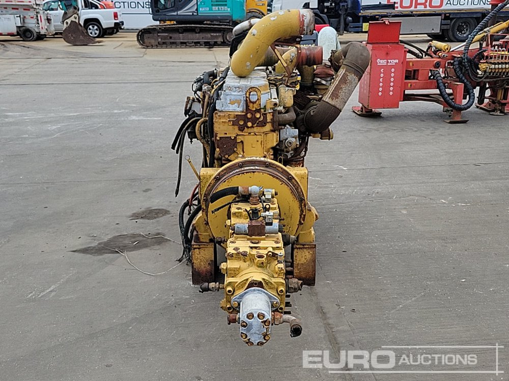 CAT 3 Cylinder Engine, Pump, Pump, Pump - Moottori: kuva CAT 3 Cylinder Engine, Pump, Pump, Pump - Moottori CAT 3 Cylinder Engine, Pump, Pump, Pump - Moottori: kuva CAT 3 Cylinder Engine, Pump, Pump, Pump - Moottori