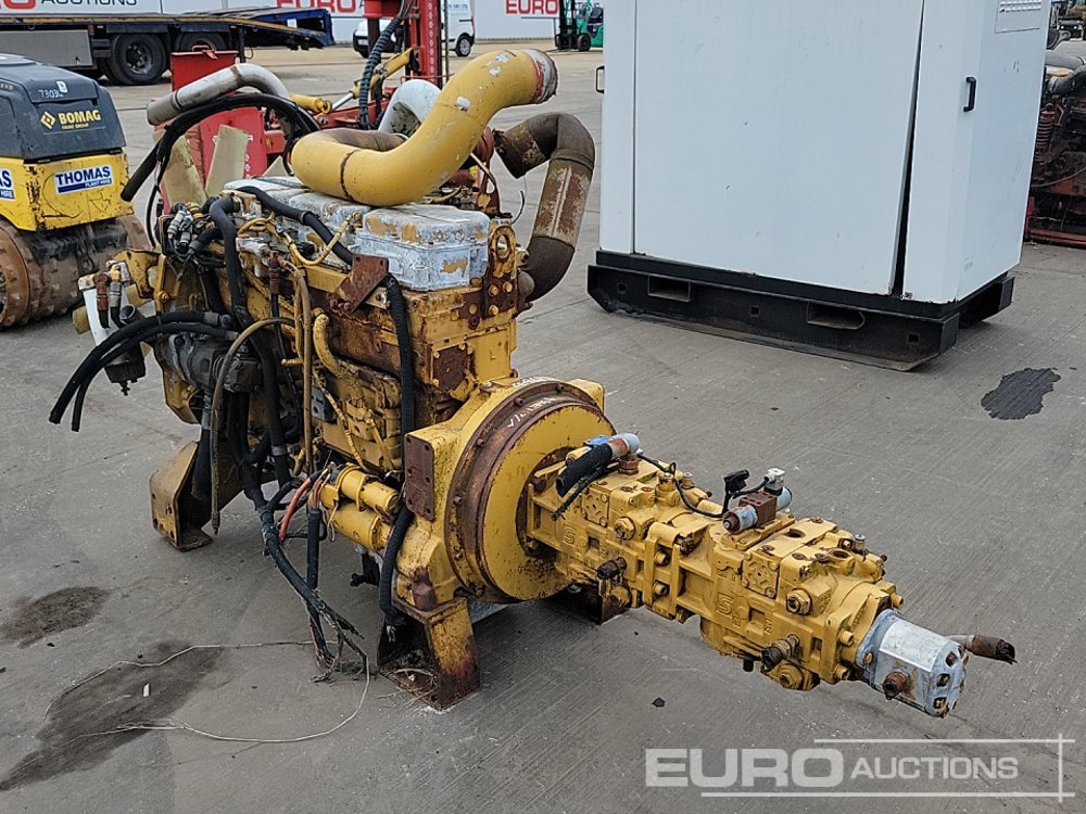 CAT 3 Cylinder Engine, Pump, Pump, Pump - Moottori: kuva CAT 3 Cylinder Engine, Pump, Pump, Pump - Moottori CAT 3 Cylinder Engine, Pump, Pump, Pump - Moottori: kuva CAT 3 Cylinder Engine, Pump, Pump, Pump - Moottori