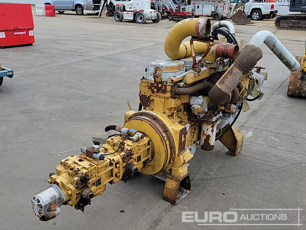 CAT 3 Cylinder Engine, Pump, Pump, Pump - Moottori: kuva CAT 3 Cylinder Engine, Pump, Pump, Pump - Moottori CAT 3 Cylinder Engine, Pump, Pump, Pump - Moottori: kuva CAT 3 Cylinder Engine, Pump, Pump, Pump - Moottori