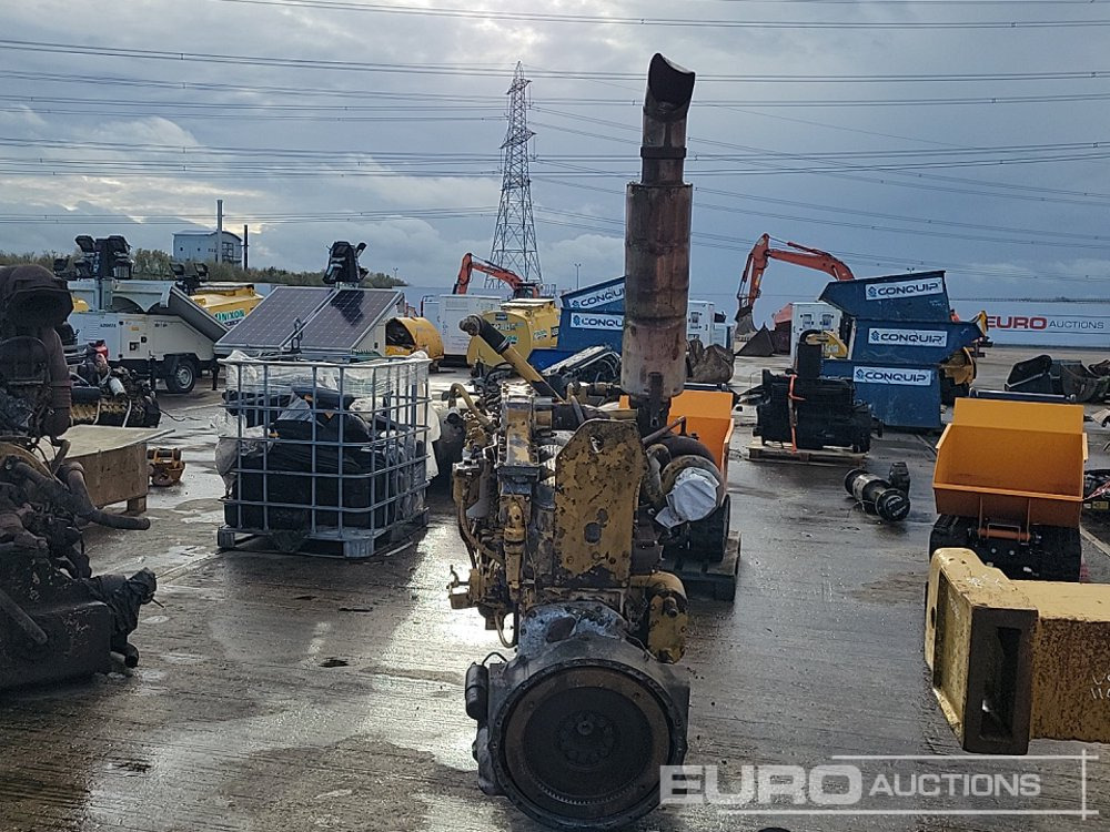 CAT 6 Cylinder Engine - Moottori: kuva CAT 6 Cylinder Engine - Moottori CAT 6 Cylinder Engine - Moottori: kuva CAT 6 Cylinder Engine - Moottori