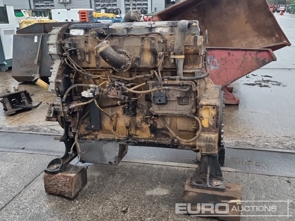 CAT 6 Cylinder Engine - Moottori: kuva CAT 6 Cylinder Engine - Moottori CAT 6 Cylinder Engine - Moottori: kuva CAT 6 Cylinder Engine - Moottori