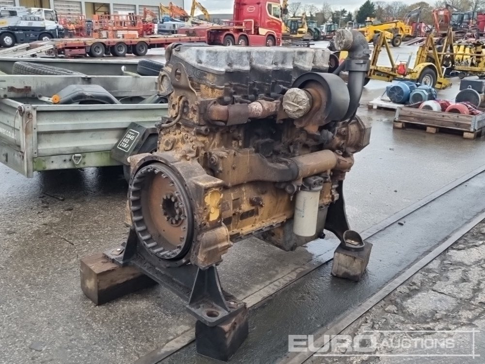 CAT 6 Cylinder Engine - Moottori: kuva CAT 6 Cylinder Engine - Moottori CAT 6 Cylinder Engine - Moottori: kuva CAT 6 Cylinder Engine - Moottori