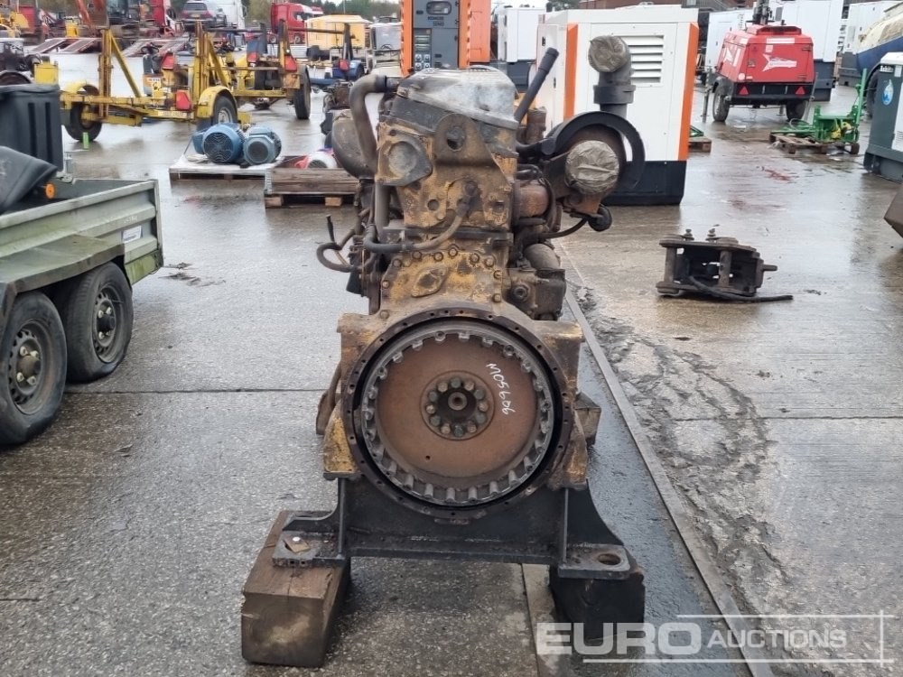 CAT 6 Cylinder Engine - Moottori: kuva CAT 6 Cylinder Engine - Moottori CAT 6 Cylinder Engine - Moottori: kuva CAT 6 Cylinder Engine - Moottori