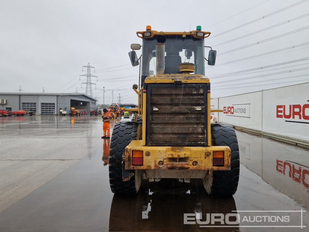 CAT 928G - Pyöräkuormaaja: kuva CAT 928G - Pyöräkuormaaja CAT 928G - Pyöräkuormaaja: kuva CAT 928G - Pyöräkuormaaja