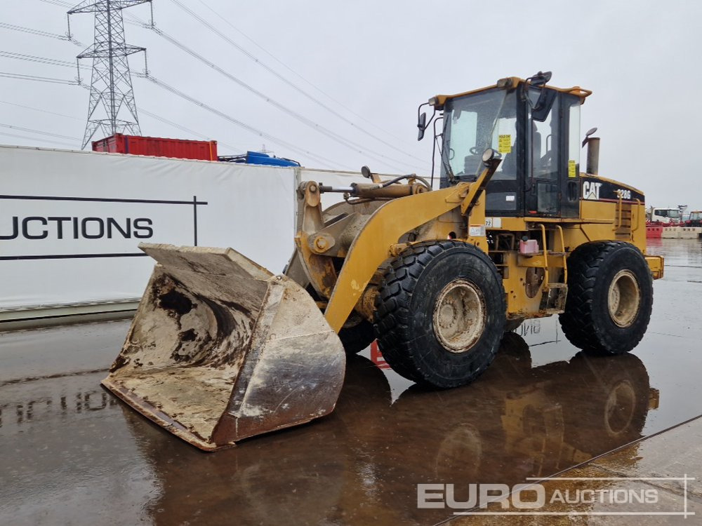 CAT 928G - Pyöräkuormaaja: kuva CAT 928G - Pyöräkuormaaja CAT 928G - Pyöräkuormaaja: kuva CAT 928G - Pyöräkuormaaja