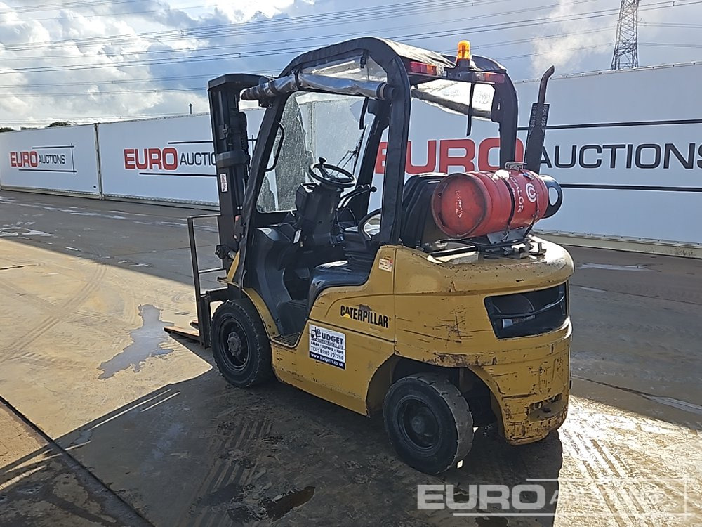 CAT GP20N - Vastapainotrukki: kuva CAT GP20N - Vastapainotrukki CAT GP20N - Vastapainotrukki: kuva CAT GP20N - Vastapainotrukki