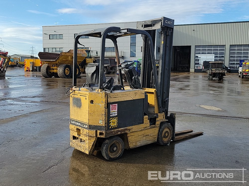 CAT M40D - Vastapainotrukki: kuva CAT M40D - Vastapainotrukki CAT M40D - Vastapainotrukki: kuva CAT M40D - Vastapainotrukki