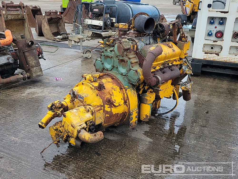 CAT V6 Engine, Gearbox, Pump - Moottori: kuva CAT V6 Engine, Gearbox, Pump - Moottori CAT V6 Engine, Gearbox, Pump - Moottori: kuva CAT V6 Engine, Gearbox, Pump - Moottori