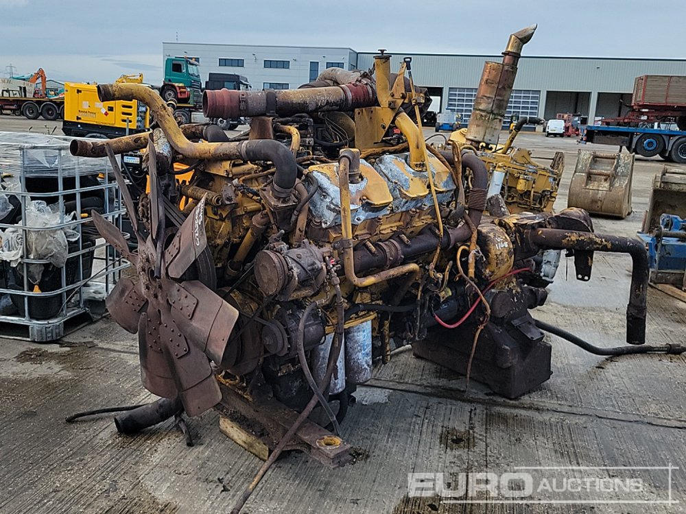 CAT V8 Engine - Moottori: kuva CAT V8 Engine - Moottori CAT V8 Engine - Moottori: kuva CAT V8 Engine - Moottori