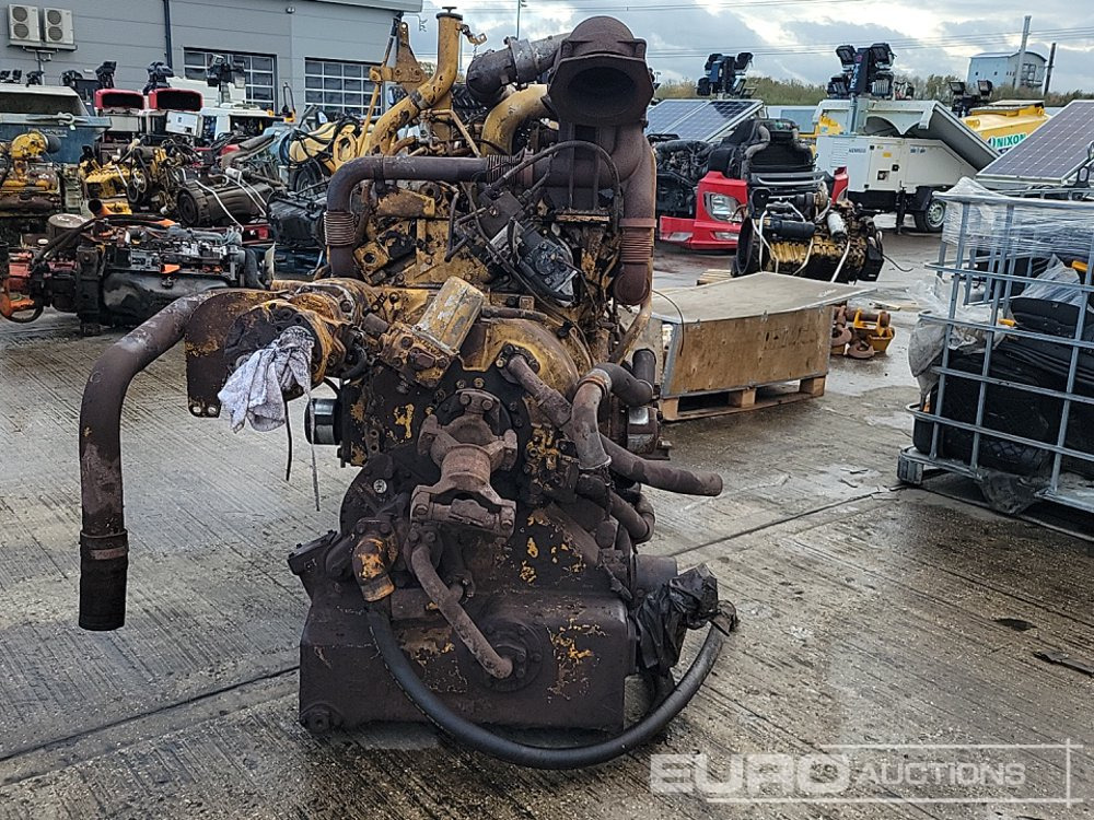 CAT V8 Engine - Moottori: kuva CAT V8 Engine - Moottori CAT V8 Engine - Moottori: kuva CAT V8 Engine - Moottori