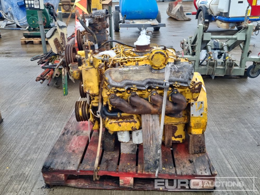 CAT V8 Engine - Moottori: kuva CAT V8 Engine - Moottori CAT V8 Engine - Moottori: kuva CAT V8 Engine - Moottori