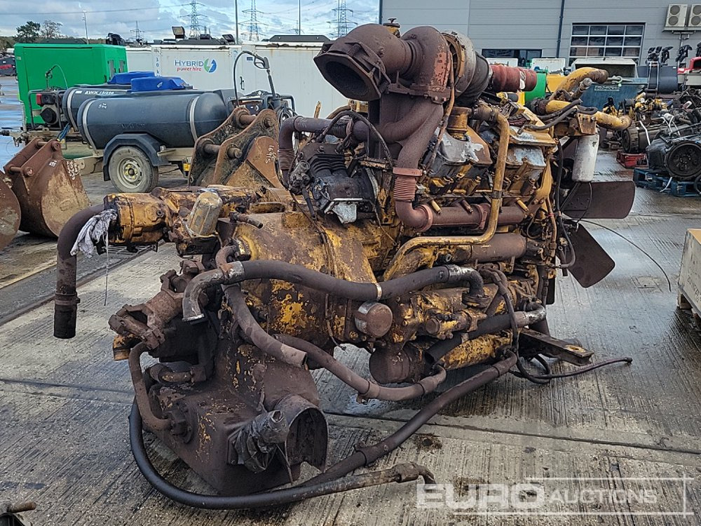 CAT V8 Engine - Moottori: kuva CAT V8 Engine - Moottori CAT V8 Engine - Moottori: kuva CAT V8 Engine - Moottori