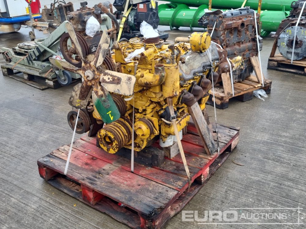 CAT V8 Engine - Moottori: kuva CAT V8 Engine - Moottori CAT V8 Engine - Moottori: kuva CAT V8 Engine - Moottori