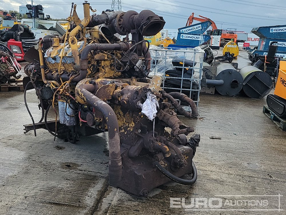 CAT V8 Engine - Moottori: kuva CAT V8 Engine - Moottori CAT V8 Engine - Moottori: kuva CAT V8 Engine - Moottori