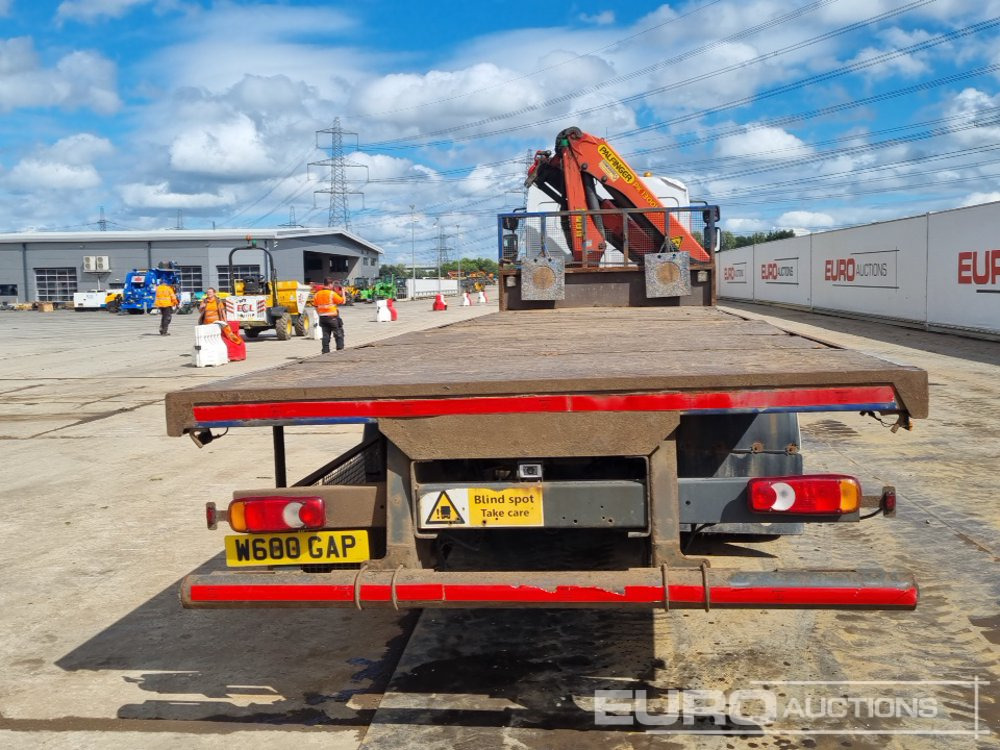 DAF LF250 - Lava-kuorma-auto: kuva DAF LF250 - Lava-kuorma-auto DAF LF250 - Lava-kuorma-auto: kuva DAF LF250 - Lava-kuorma-auto