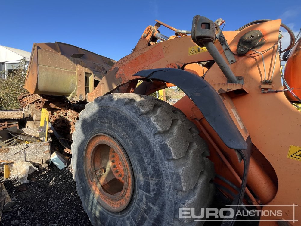 Doosan DL400 - Pyöräkuormaaja: kuva Doosan DL400 - Pyöräkuormaaja Doosan DL400 - Pyöräkuormaaja: kuva Doosan DL400 - Pyöräkuormaaja