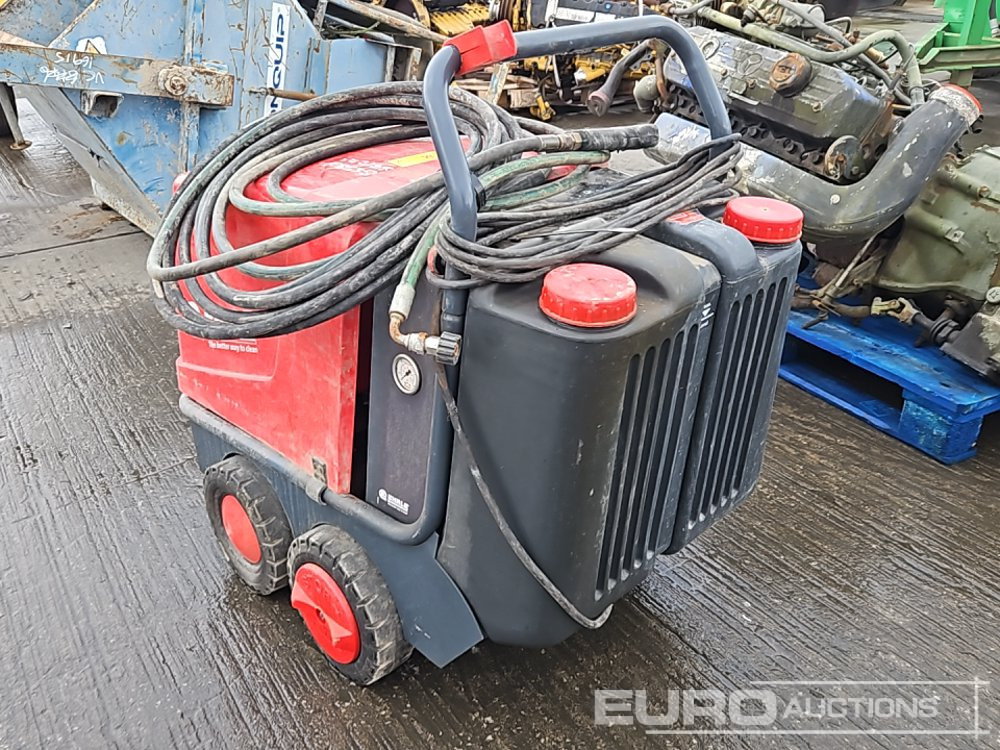 Ehrle HD623 - Painepesuri: kuva Ehrle HD623 - Painepesuri Ehrle HD623 - Painepesuri: kuva Ehrle HD623 - Painepesuri