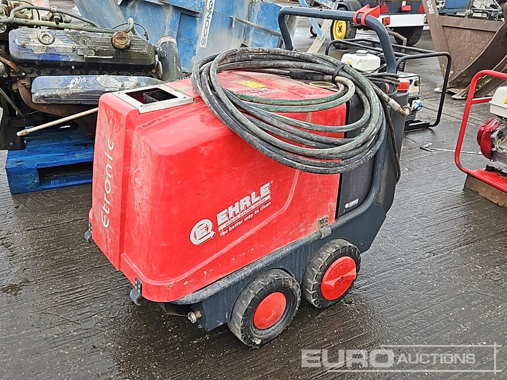 Ehrle HD623 - Painepesuri: kuva Ehrle HD623 - Painepesuri Ehrle HD623 - Painepesuri: kuva Ehrle HD623 - Painepesuri