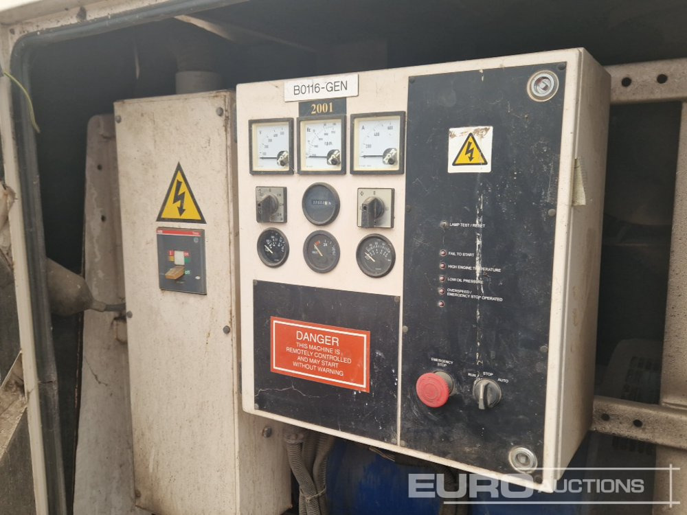 FG Wilson Diesel Generator, 6 Cylinder Perkins Engine - Sähkögeneraattori: kuva FG Wilson Diesel Generator, 6 Cylinder Perkins Engine - Sähkögeneraattori FG Wilson Diesel Generator, 6 Cylinder Perkins Engine - Sähkögeneraattori: kuva FG Wilson Diesel Generator, 6 Cylinder Perkins Engine - Sähkögeneraattori