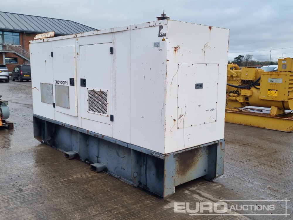 FG Wilson XD100P1 - Sähkögeneraattori: kuva FG Wilson XD100P1 - Sähkögeneraattori FG Wilson XD100P1 - Sähkögeneraattori: kuva FG Wilson XD100P1 - Sähkögeneraattori