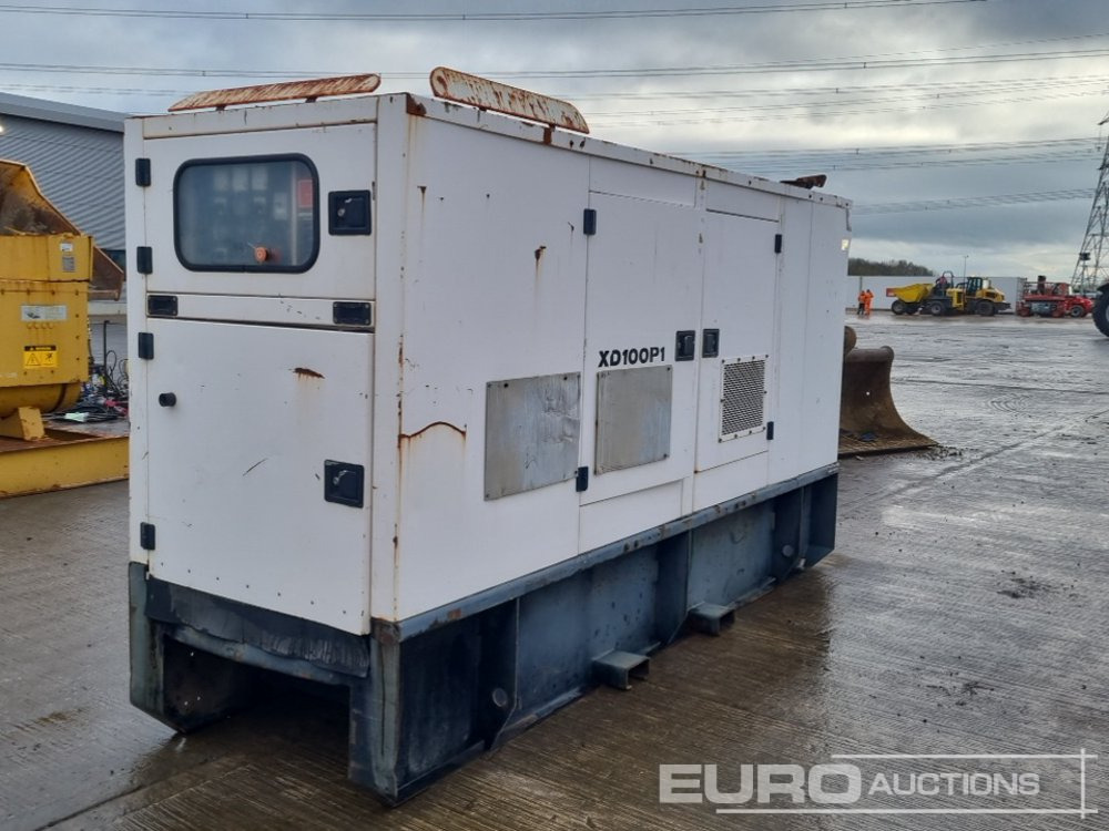 FG Wilson XD100P1 - Sähkögeneraattori: kuva FG Wilson XD100P1 - Sähkögeneraattori FG Wilson XD100P1 - Sähkögeneraattori: kuva FG Wilson XD100P1 - Sähkögeneraattori