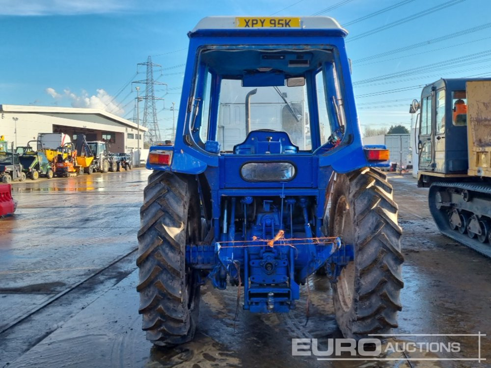 Ford 6600 - Traktori: kuva Ford 6600 - Traktori Ford 6600 - Traktori: kuva Ford 6600 - Traktori