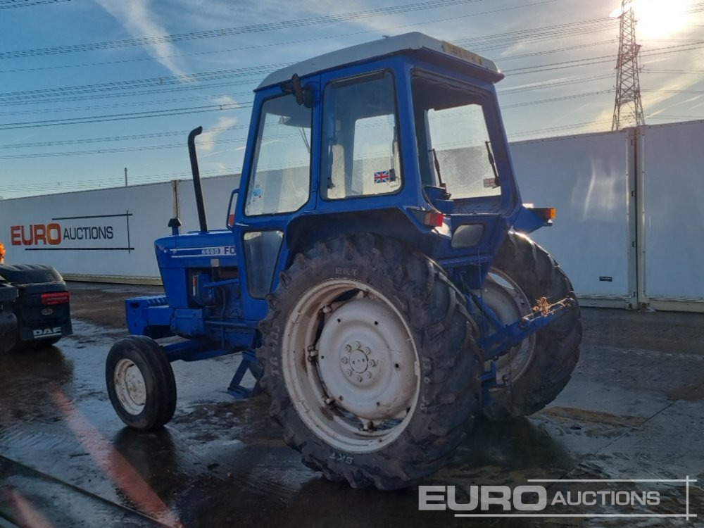Ford 6600 - Traktori: kuva Ford 6600 - Traktori Ford 6600 - Traktori: kuva Ford 6600 - Traktori