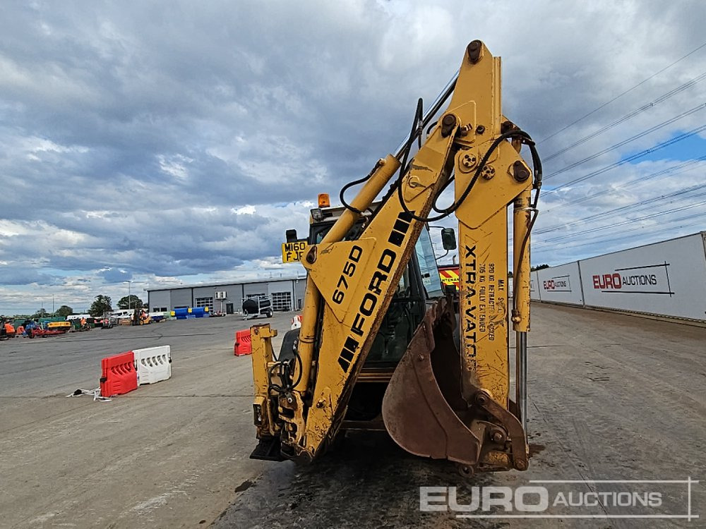 Ford 675D - Kaivuri-trukki: kuva Ford 675D - Kaivuri-trukki Ford 675D - Kaivuri-trukki: kuva Ford 675D - Kaivuri-trukki