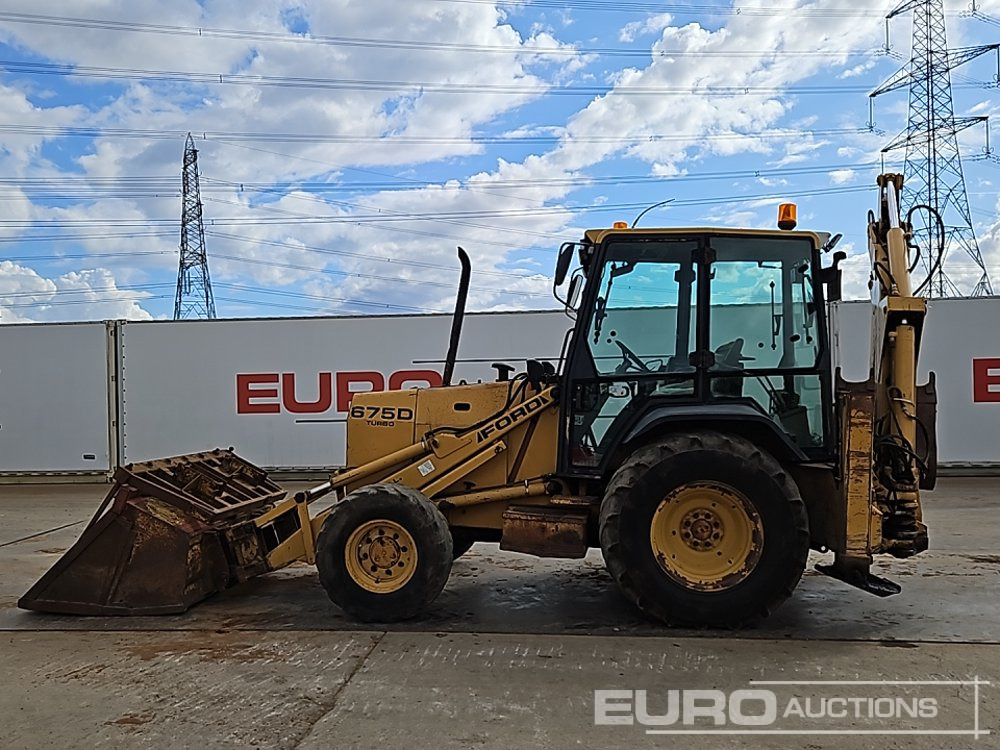 Ford 675D - Kaivuri-trukki: kuva Ford 675D - Kaivuri-trukki Ford 675D - Kaivuri-trukki: kuva Ford 675D - Kaivuri-trukki