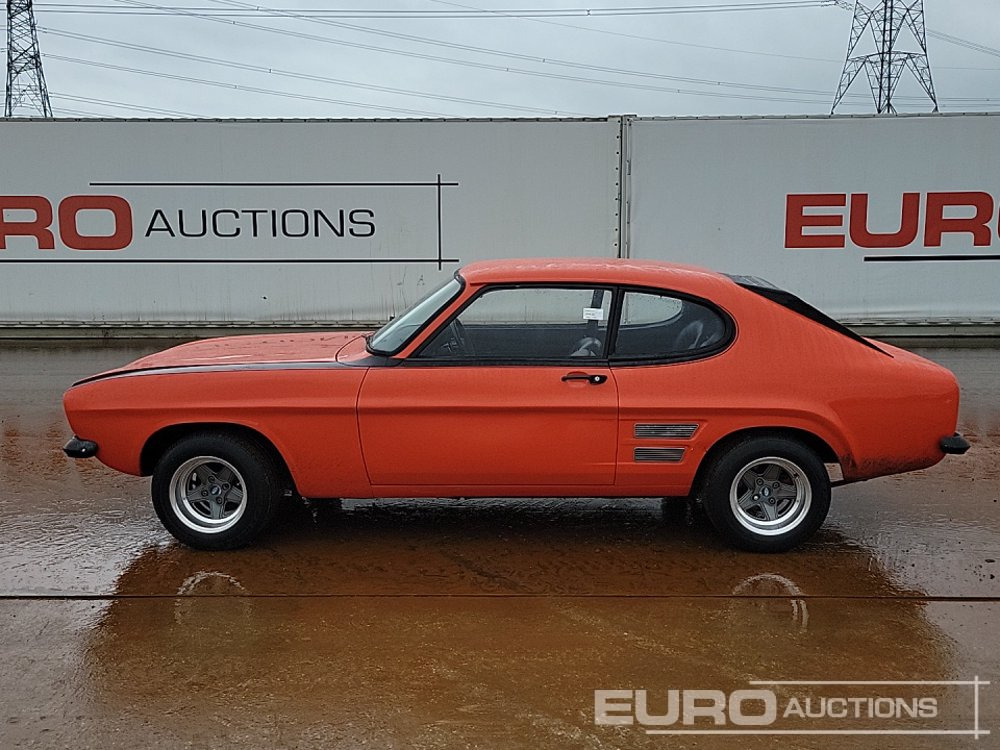 Ford CAPRI - Henkilöauto: kuva Ford CAPRI - Henkilöauto Ford CAPRI - Henkilöauto: kuva Ford CAPRI - Henkilöauto