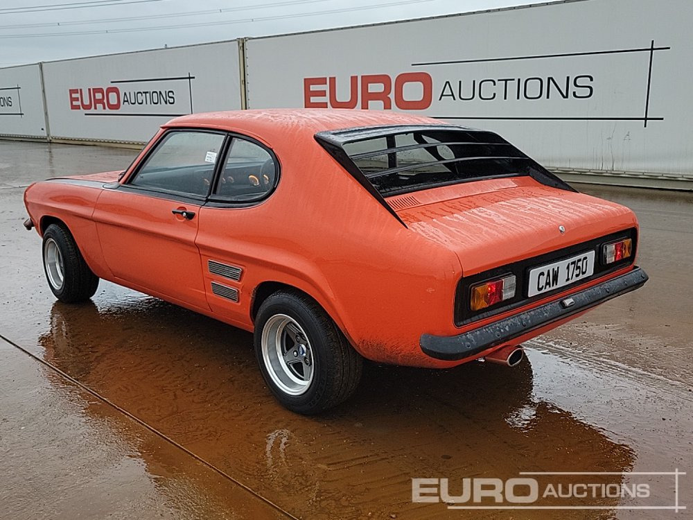 Ford CAPRI - Henkilöauto: kuva Ford CAPRI - Henkilöauto Ford CAPRI - Henkilöauto: kuva Ford CAPRI - Henkilöauto
