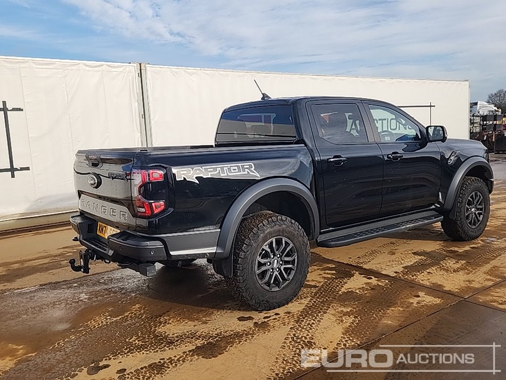 Ford Ranger Raptor - Avolava-auto: kuva Ford Ranger Raptor - Avolava-auto Ford Ranger Raptor - Avolava-auto: kuva Ford Ranger Raptor - Avolava-auto
