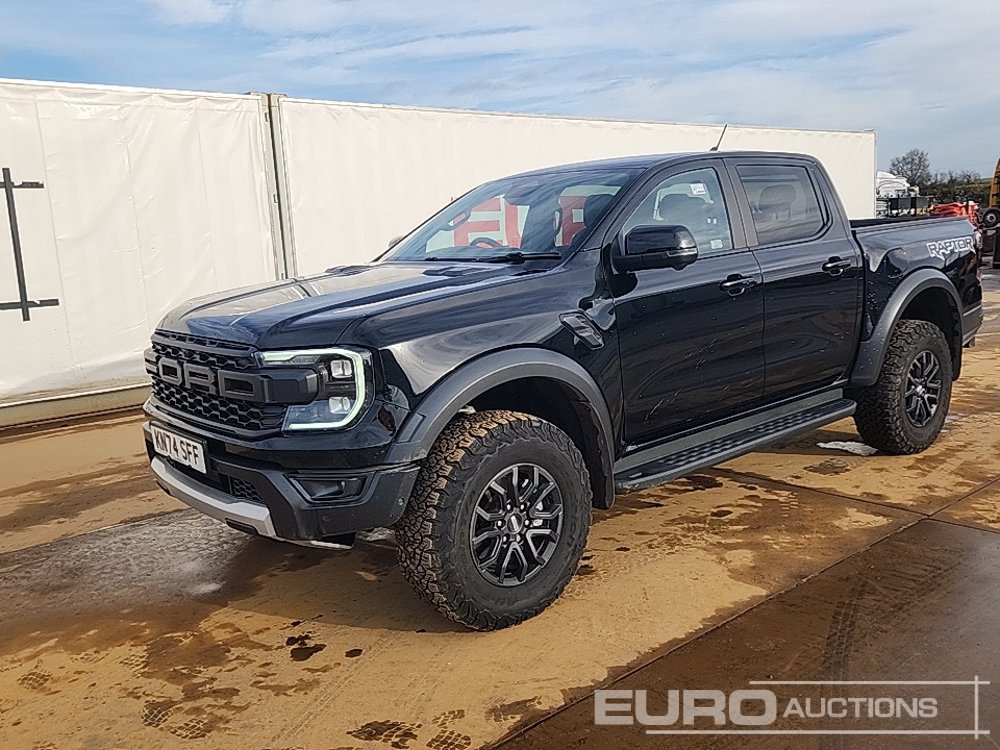 Ford Ranger Raptor - Avolava-auto: kuva Ford Ranger Raptor - Avolava-auto Ford Ranger Raptor - Avolava-auto: kuva Ford Ranger Raptor - Avolava-auto