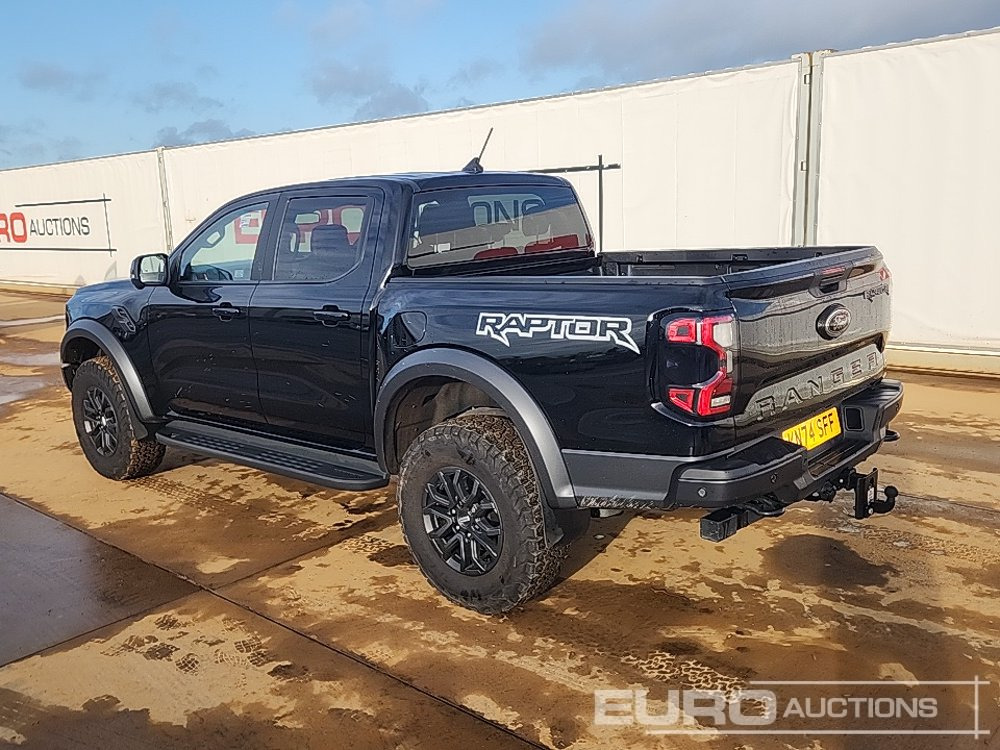 Ford Ranger Raptor - Avolava-auto: kuva Ford Ranger Raptor - Avolava-auto Ford Ranger Raptor - Avolava-auto: kuva Ford Ranger Raptor - Avolava-auto