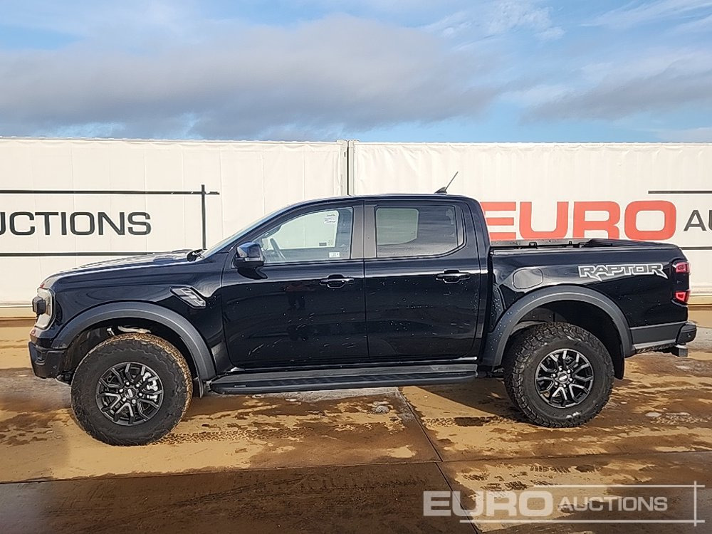 Ford Ranger Raptor - Avolava-auto: kuva Ford Ranger Raptor - Avolava-auto Ford Ranger Raptor - Avolava-auto: kuva Ford Ranger Raptor - Avolava-auto