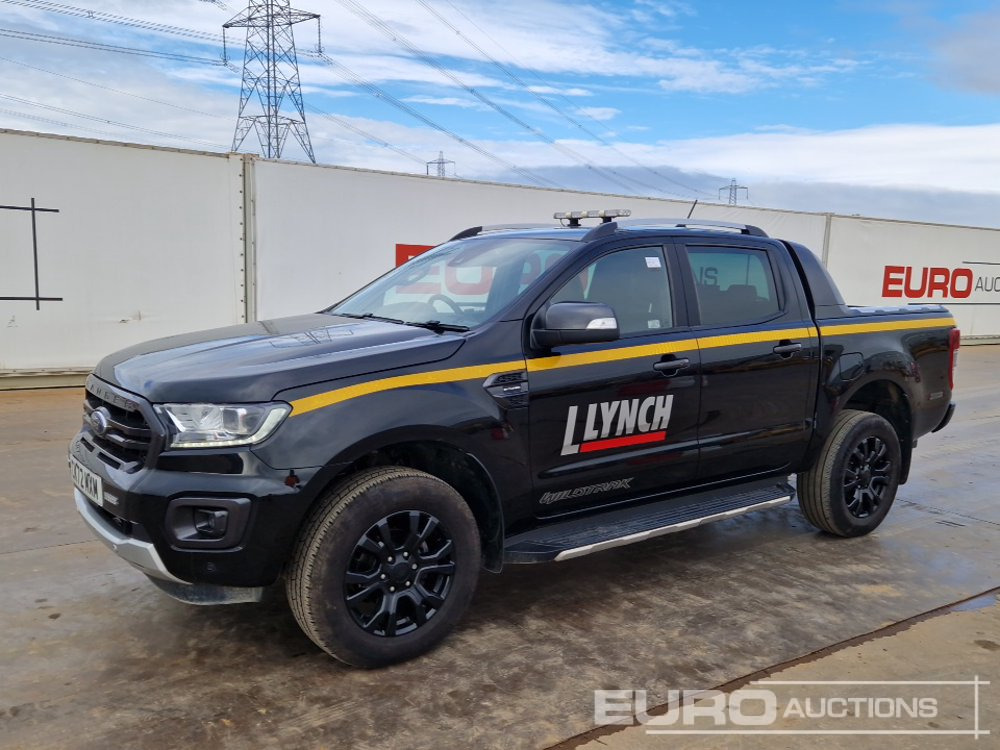 Ford Ranger - Avolava-auto: kuva Ford Ranger - Avolava-auto Ford Ranger - Avolava-auto: kuva Ford Ranger - Avolava-auto